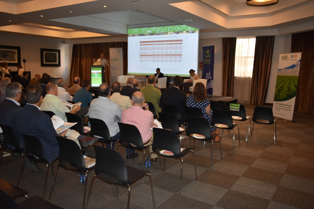 La industria de la alimentación animal logra mantener su nivel productivo en 2024