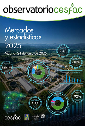 Mercados Estadística 2025