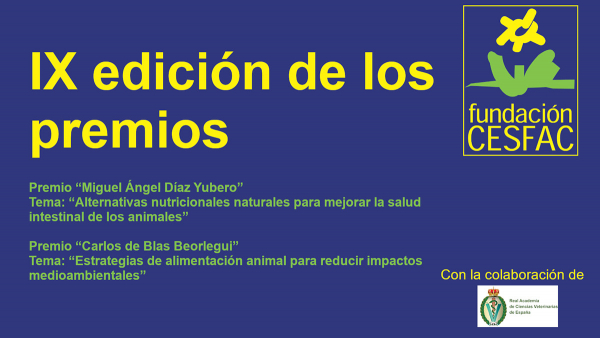 La Fundación CESFAC redobla su compromiso con la nutrición animal